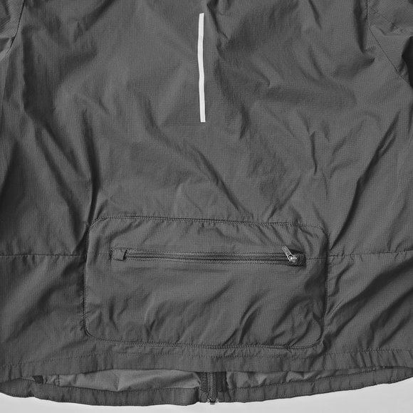 Nike Shield Running Jacket Hooded Packable Light - Picture 3 of 6